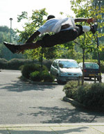 Big air!